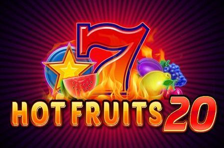 Hot Fruits 20 слот онлайн Сукааа Казино