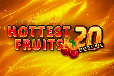 Играть в Hottest Fruits 20 Сукааа Казино