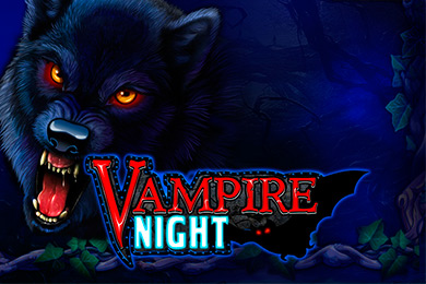 Vampire Night Сукааа Казино слот